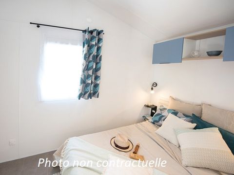 MOBILHOME 4 personnes - MERCURE