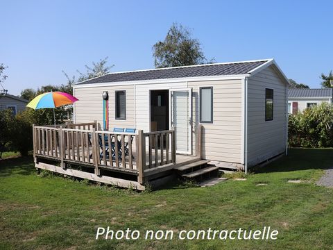 MOBILHOME 4 personnes - MERCURE