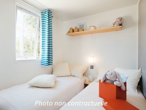 MOBILHOME 4 personnes - MERCURE