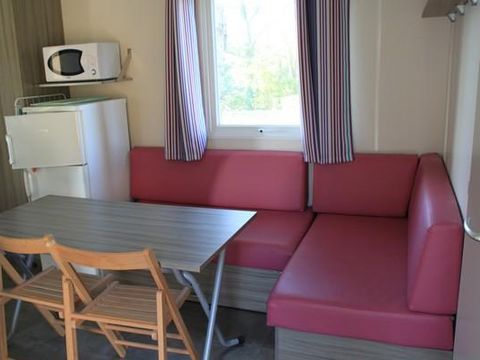 MOBILHOME 4 personnes - MERCURE
