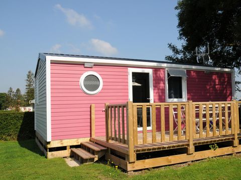 MOBILHOME 4 personnes - MERCURE