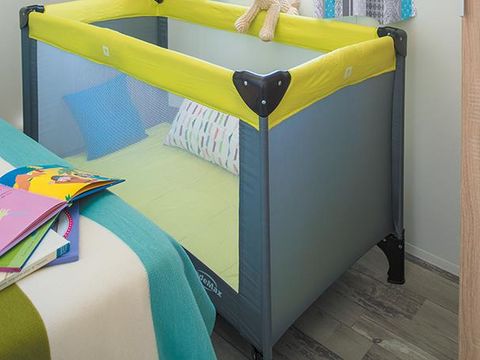 MOBILHOME 6 personnes - ALIZE