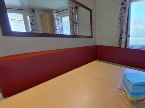 MOBILHOME 6 personnes - ALIZE