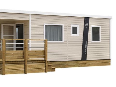 MOBILHOME 6 personnes - ALIZE