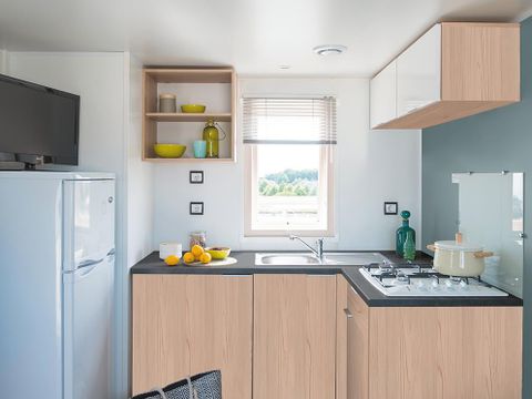 MOBILHOME 6 personnes - ALIZE