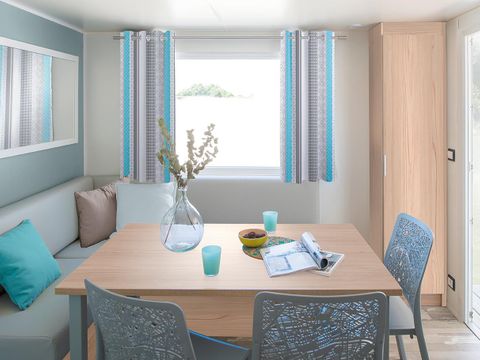 MOBILHOME 6 personnes - ALIZE