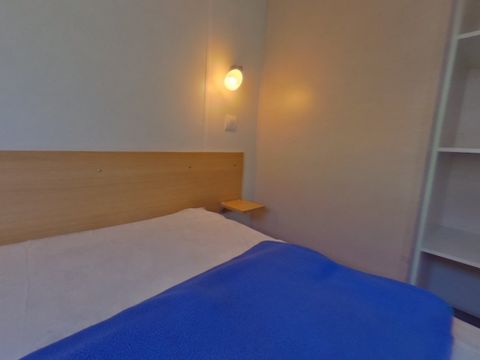 MOBILHOME 6 personnes - ALIZE