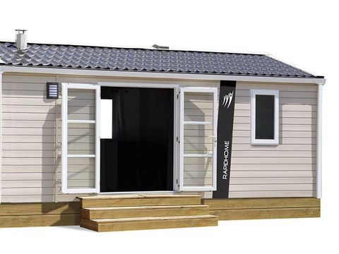 MOBILHOME 4 personnes - LODGE