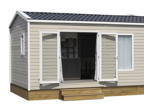 MOBILHOME 4 personnes - LODGE