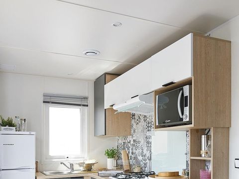 MOBILHOME 4 personnes - LODGE