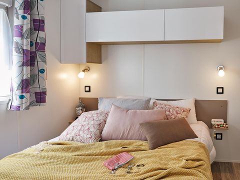 MOBILHOME 4 personnes - LODGE