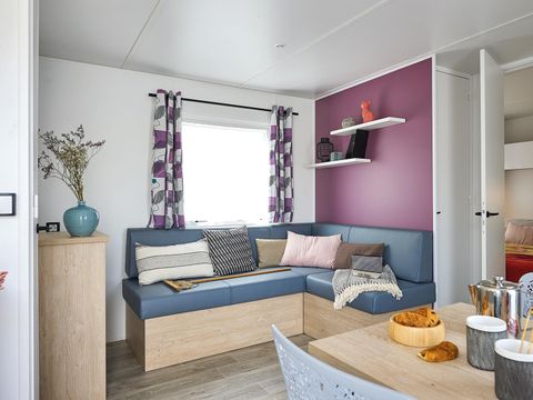 MOBILHOME 4 personnes - LODGE