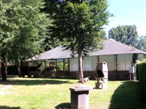 Camping De L'Abbatiale - Camping Oise - Image N°28