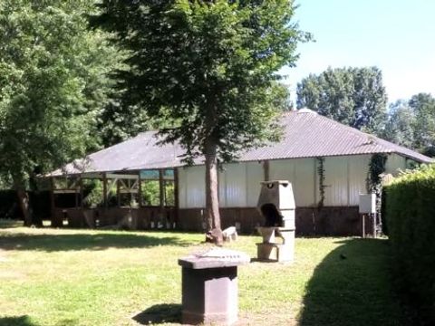 Camping De L'Abbatiale - Camping Oise - Image N°11