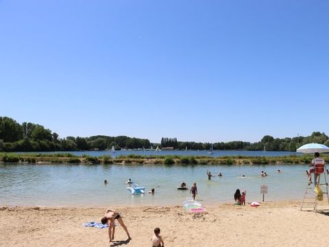 Camping De L'Abbatiale - Camping Oise - Image N°12