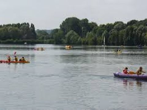 Camping De L'Abbatiale - Camping Oise - Image N°15