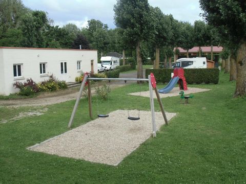 Camping De L'Abbatiale - Camping Oise - Image N°3