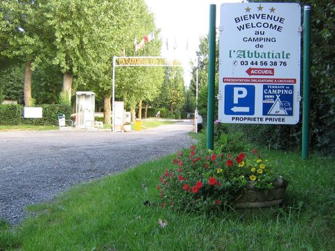 Camping De L'Abbatiale - Camping Oise - Image N°16