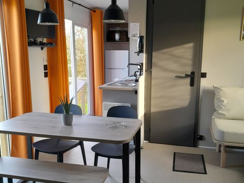 MOBILHOME 6 personnes - Nouveau Cottage 3 chambres - 6 pers - 31m²