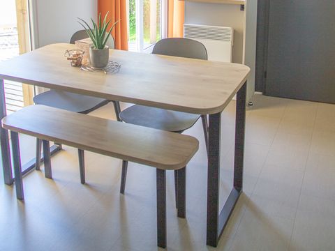 MOBILHOME 6 personnes - Nouveau Cottage 3 chambres - 6 pers - 31m²