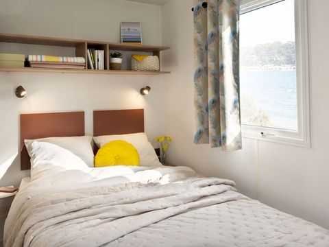 MOBILHOME 6 personnes - Nouveau Cottage 3 chambres - 6 pers - 31m²