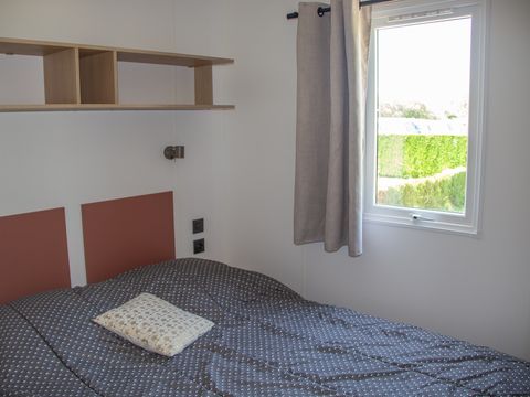 MOBILHOME 6 personnes - Nouveau Cottage 3 chambres - 6 pers - 31m²