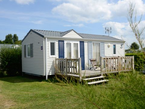 MOBILHOME 4 personnes - Classique (2 chambres)