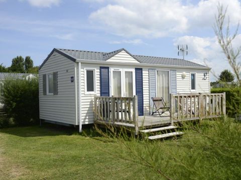 MOBILHOME 4 personnes - Confort (2 chambres)