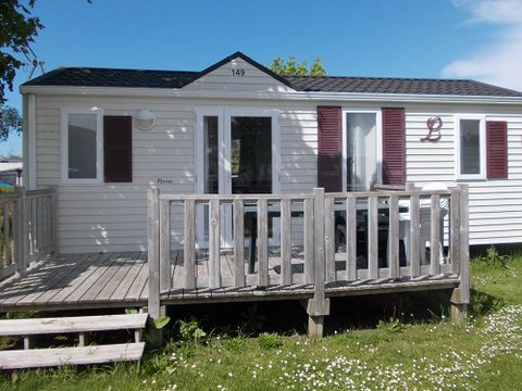 MOBILHOME 6 personnes - Prestige (2 chambres)