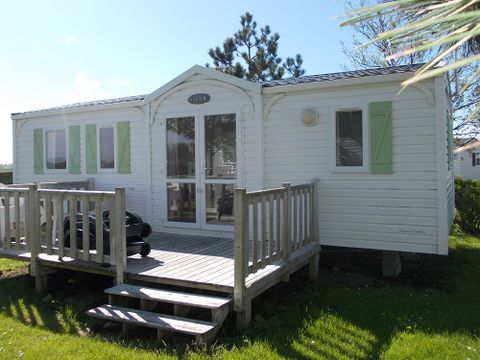 MOBILHOME 6 personnes - Classique (3 chambres)