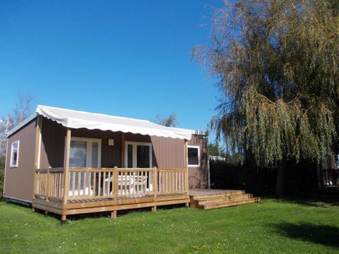 LODGE 8 personnes - Lodge (3 chambres)