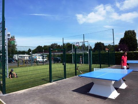 Camping Les Peupliers - Camping Calvados - Image N°6
