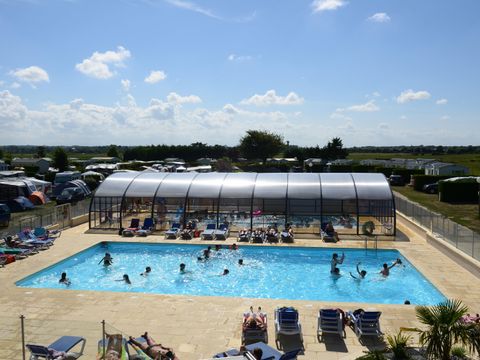 Camping Les Peupliers - Camping Calvados - Image N°50