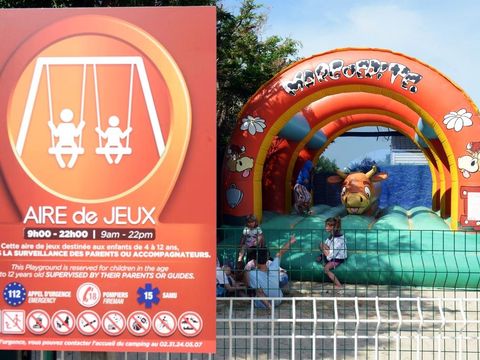 Camping Les Peupliers - Camping Calvados - Image N°26