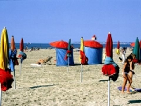 Camping Les Peupliers - Camping Calvados - Image N°43