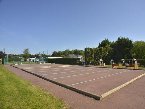 Camping Les Peupliers - Camping Calvados - Image N°9