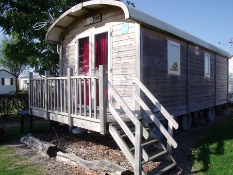 Camping Les Peupliers - Camping Calvados - Image N°12