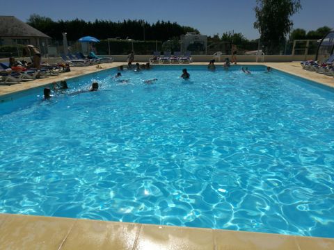 Camping Les Peupliers - Camping Calvados