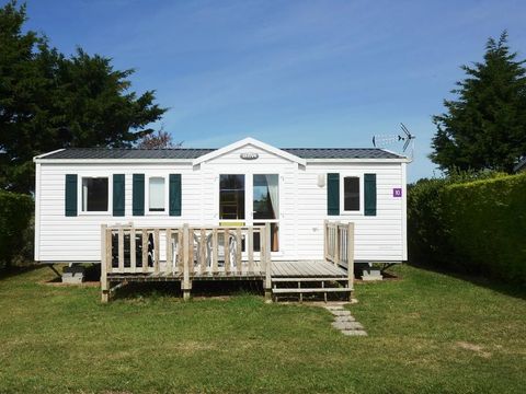 Camping Les Peupliers - Camping Calvados - Image N°13