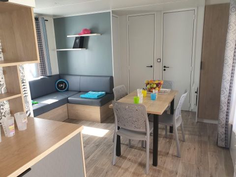 MOBILHOME 5 personnes - 2 chambres M