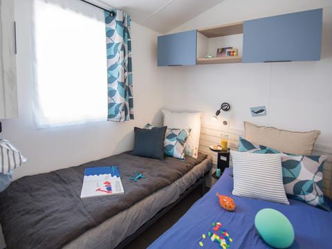 MOBILHOME 6 personnes - 3 chambres