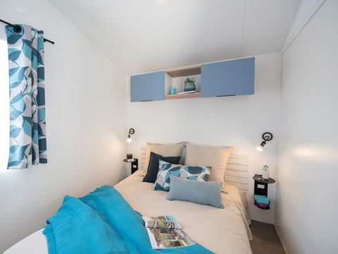 MOBILHOME 6 personnes - 3 chambres