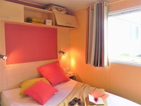 MOBILHOME 4 personnes - MH2 CLASSIQUE