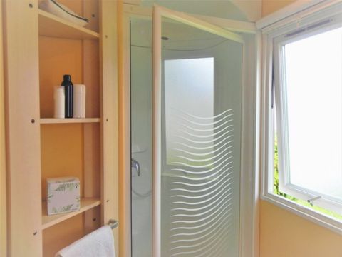 MOBILHOME 4 personnes - MH2 CLASSIQUE