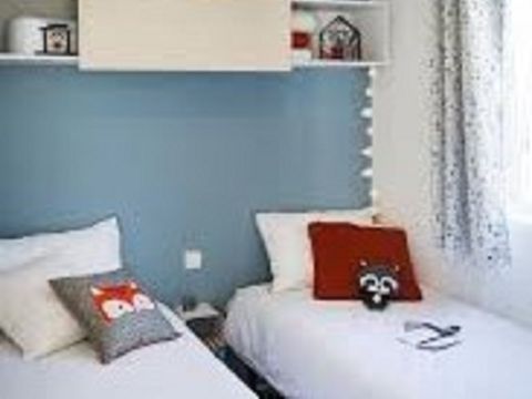 MOBILHOME 4 personnes - CONFORT