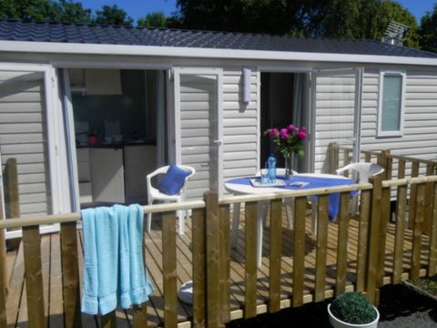 MOBILHOME 4 personnes - CONFORT