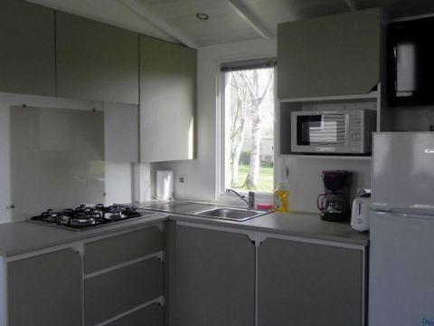 MOBILHOME 6 personnes - MH3 CLASSIQUE