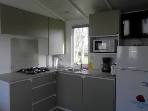 MOBILHOME 6 personnes - MH3 CLASSIQUE