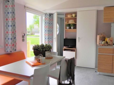MOBILHOME 6 personnes - CONFORT