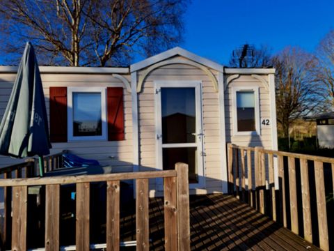 MOBILHOME 6 personnes - CONFORT